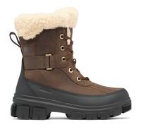 Sorel - Women's Torino V Parc Waterproof - Chaussures d'hiver - EU 36,5 - tobacco / black