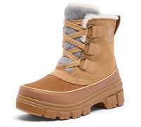 Sorel - Women's Torino V Waterproof - Chaussures d'hiver - EU 42 - tawny buff / velvet tan