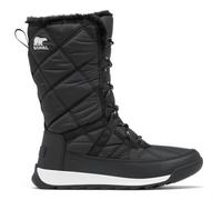 Sorel - Women's Whitney II Plus Tall Lace Waterproof - Chaussures d'hiver - EU 37 - black / sea salt