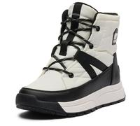 Sorel - Whitney™ III Mid WP - Bottes de neige femme Sea Salt / Black - 38.5