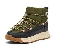 Sorel - Whitney™ III Slip-On WP - Bottes de neige femme Utility Green / Black - 38.5