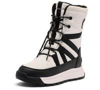 Sorel - Women's Whitney III Tall WP - Chaussures d'hiver - EU 38 - sea salt / black