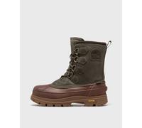 SOREL X BARBOUR M CARIBO-Alpine Tundra, men Boots brown|green taille: 48