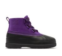 Sorel X Needles Ambler™ Chukka Waterproof Boot "Ultra Violet" - Taille: 40 black