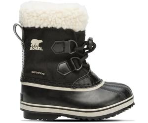 SOREL Yoot Pac Nylon Dtv - Enfant - Noir - taille 31- modèle 2023