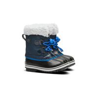 Bottes neige enfant filles Sorel YOOT PAC NYLON Bleu 27