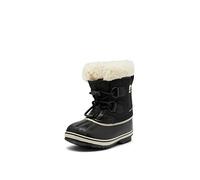 Sorel Yoot PAC Nylon Waterproof bottes d'hiver imperméables pour enfants, Noir (Black), 29 EU