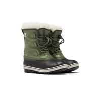 Sorel Yoot PAC Nylon Waterproof bottes d'hiver imperméables pour enfants, Vert (Hiker Green), 35 EU