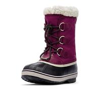 Sorel Yoot PAC Nylon Waterproof bottes d'hiver imperméables pour enfants, Violet (Wild Iris x Dark Plum), 36 EU