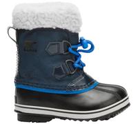 Sorel Bottes de neige Yoot Pac Nylon imperméables Enfant Noir Taille 35 2025