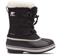 Sorel Mixte Enfant Yoot Pac Nylon Wp, Black Youth Collection 2024, 38 EU