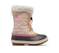 Sorel - Yoot Pac™ Nylon WP - Bottes de neige enfant Honey White / Orchid - 39