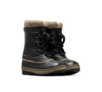 Bottes neige enfant filles Sorel YOOT PAC NYLON WP Noir 34