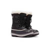 Sorel Yoot PAC Nylon WP Bottes de Neige imperméables, Black Youth Collection 2024, 37 EU