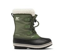 SOREL Yoot Pac Nylon Waterproof - Enfant - Vert / Noir - taille 34- modèle 2025