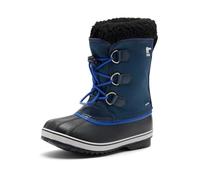 Sorel - Kid's Big Yoot Pac Nylon WP - Chaussures d'hiver - EU 35 - collegiate navy / super blue