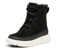 Sorel - Youth Explorer III Lace WP - Chaussures d'hiver - EU 35 - black / sea salt
