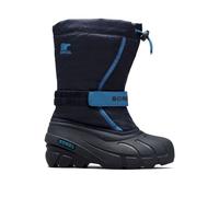 Sorel - Youth Flurry™ Boot - Bottes de neige enfant Collegiate Navy / Atmosphere - 36