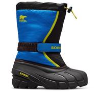 Sorel - Youth Flurry - Chaussures d'hiver - EU 34 - black / super blue