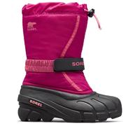 Sorel - Youth Flurry - Chaussures d'hiver - EU 36 - deep blush / tropic pink