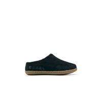 Sorel Lanner Ridge 2 chaussons pour enfants, Noir (Black x Sage), 36 EU