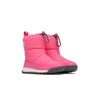 Sorel - Kid's Whitney II Plus Puffy Waterproof - Chaussures d'hiver - US 9K | EU 26 - nico / quarry