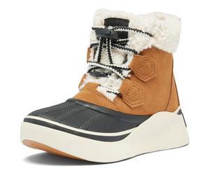 Sorel - Youth Out n About IV Chillz WP - Chaussures d'hiver - EU 33 - taffy / black