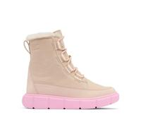 Sorel - Youth Sorel Explorer™ III Lace WP - Bottes de neige enfant Pearlescent / Pink Flare - 38