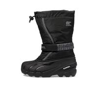 Sorel Youth Unisex Little Childrens Flurry Boot Bottes, Black, City Grey, 29 EU
