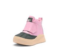 Sorel Youth Unisex Little Childrens Out N About IV Strap WP Botte Tendance, Pink Flare, Pearlescent, 26 EU