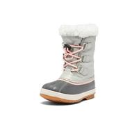 Sorel Youth Unisex Little Childrens Yoot PAC Nylon WP Bottes, Dove, Gum 2, 25 EU