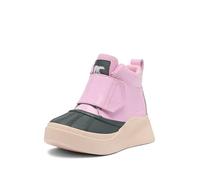 Sorel Youth Unisex Toddler Out N About IV Strap WP Botte Tendance, Pink Flare, Pearlescent, 23 EU