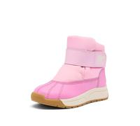 Sorel Youth Unisex Toddler Whitney III Strap Mid WP Botte Tendance, Pink Flare, Orchid, 24 EU