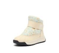 Sorel Youth Unisex Toddler Whitney III Strap Mid WP Botte Tendance, Snow, Honey White, 21 EU