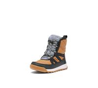 Sorel - Botte De Neige Imperméable WHITNEY™ II PLUS LACE Junior - Elk, Black - Taille 32 EU - Junior