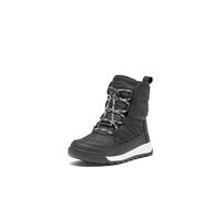 Bottes neige enfant filles Sorel YOUTH WHITNEY II PLUS LACE WP Noir 38