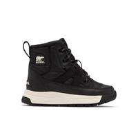 Bottes neige enfant garcons Sorel YOUTH WHITNEY III MID WP Noir 34