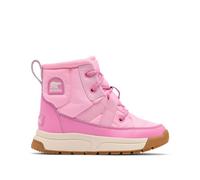 Sorel - Youth Whitney™ III Mid WP - Bottes de neige enfant Pink Flare / Orchid - 38