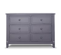 Sorelle Berkley Commode double gris