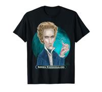 Soren Kierkegaard, Père Danois de l'existentialisme T-Shirt