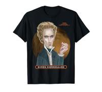 Soren Kierkegaard, Père de l'existentialisme T-Shirt