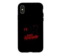Soren Kierkegaard Philosophie de l'existentialisme Coque pour iPhone X/XS