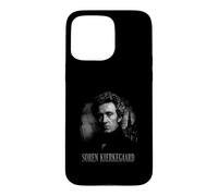 Soren Kierkegaard Philosophie existentielle Coque pour iPhone 15 Pro Max