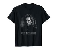 Soren Kierkegaard Philosophie existentielle T-Shirt