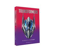 Jim Sorenson (auteur) – Transformers: A Visual History – Viz Media