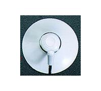 Metaltex – Crochet ventouse Sorepro – 4,5 cm – Lot de 2