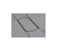 Metaltex Porte-assiette fixe - Grand modèle - D. 18 à 26 cm