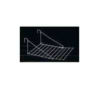 Metaltex Breda - Airer for Balcony, 11 Bars, 5.5 metres