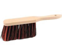 Sorex Balai à main Arenga / Elaston longueur 280mm avec dos en bois extra complet - 22021