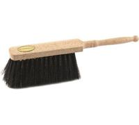 Sorex Balai à main en crin de cheval longueur 290mm hêtre ciré - 31881